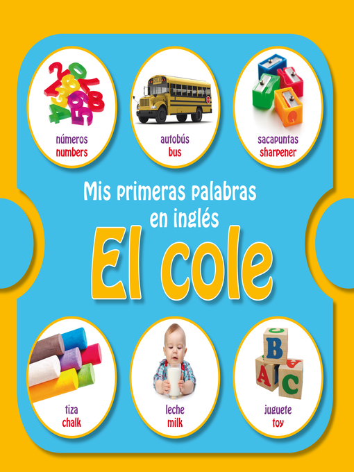 Title details for Mis primeras palabras en inglés by Varios autores - Available